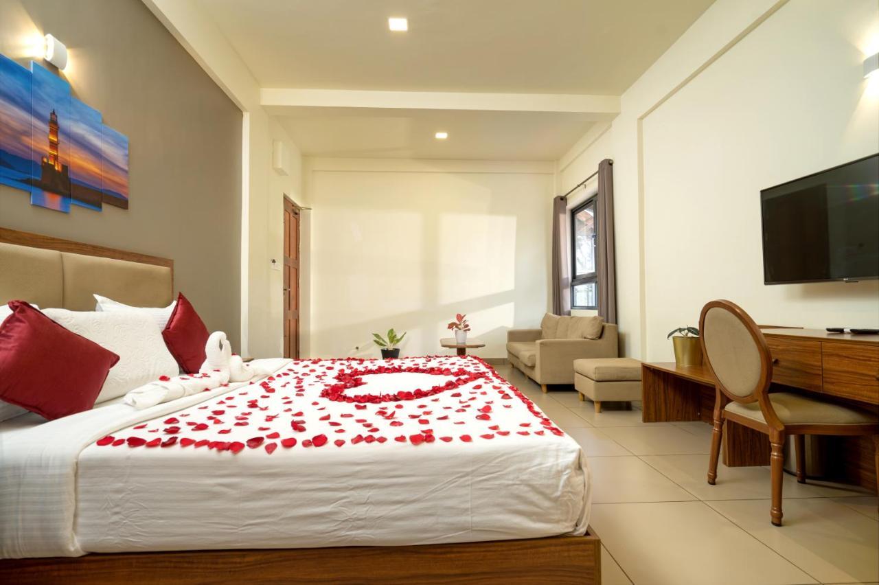 Fern Tree Resort Mananthavady Dış mekan fotoğraf