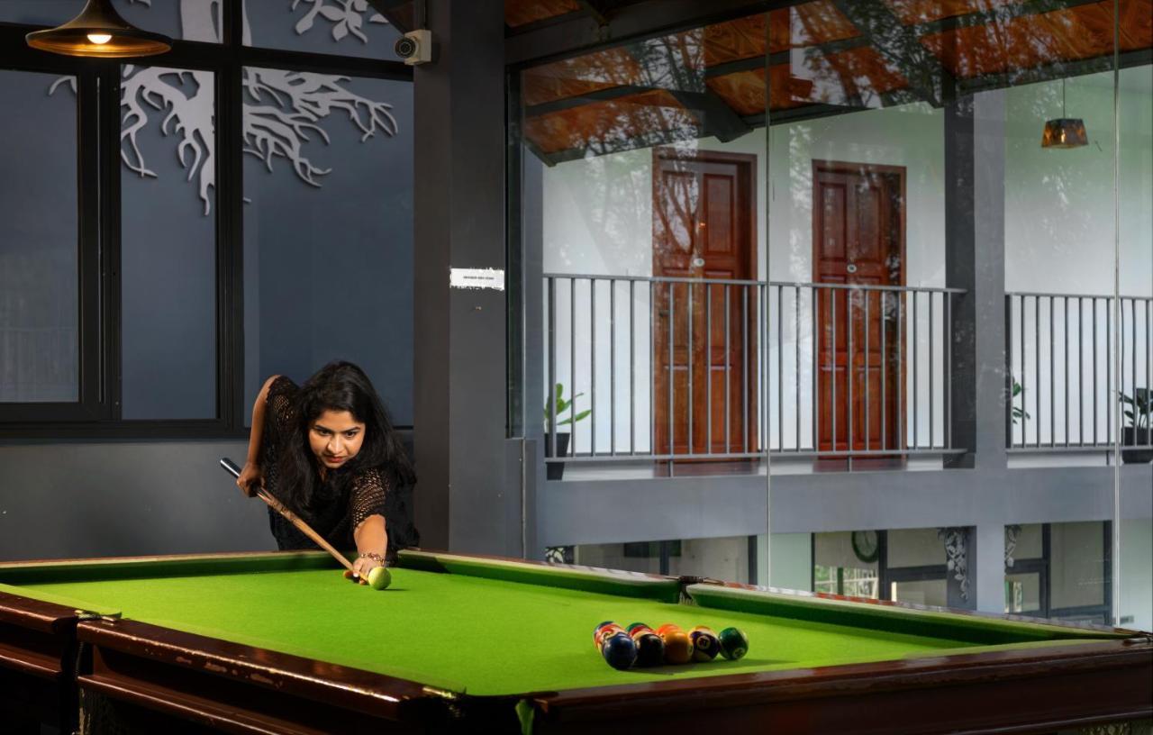 Fern Tree Resort Mananthavady Dış mekan fotoğraf