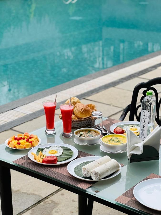 Fern Tree Resort Mananthavady Dış mekan fotoğraf