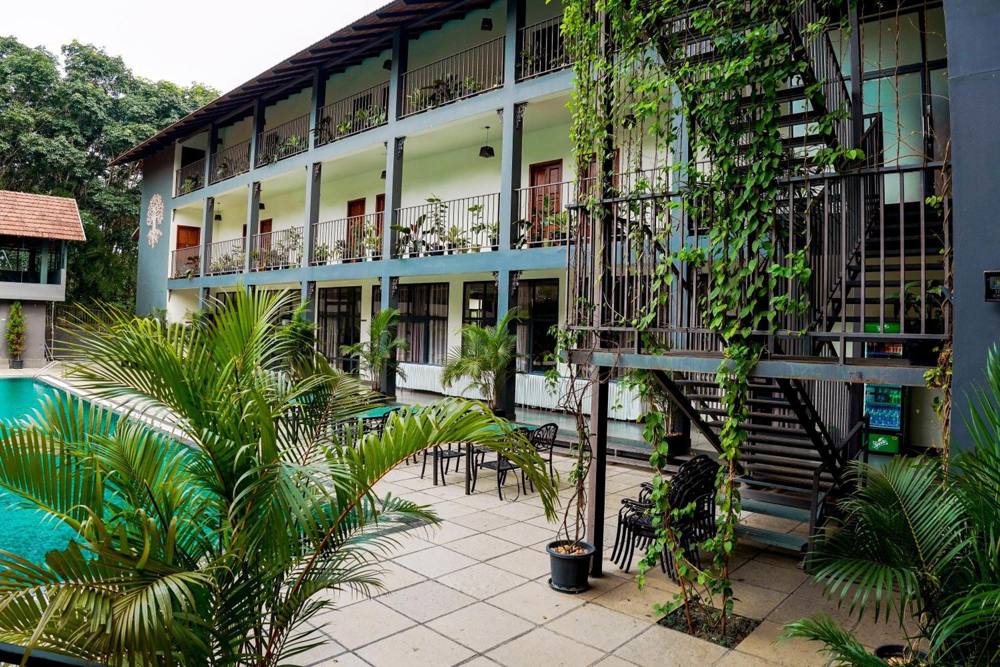 Fern Tree Resort Mananthavady Dış mekan fotoğraf