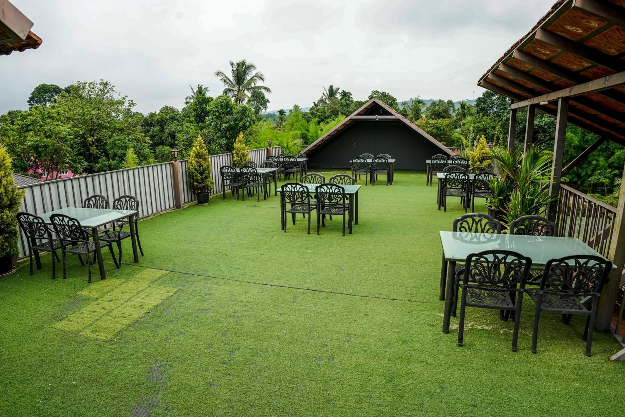 Fern Tree Resort Mananthavady Dış mekan fotoğraf