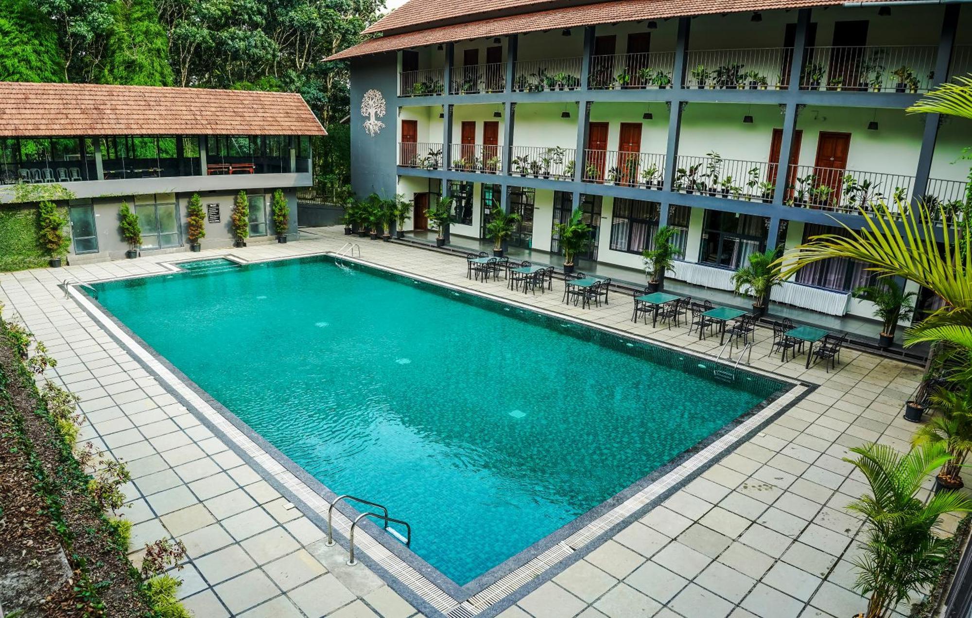 Fern Tree Resort Mananthavady Dış mekan fotoğraf