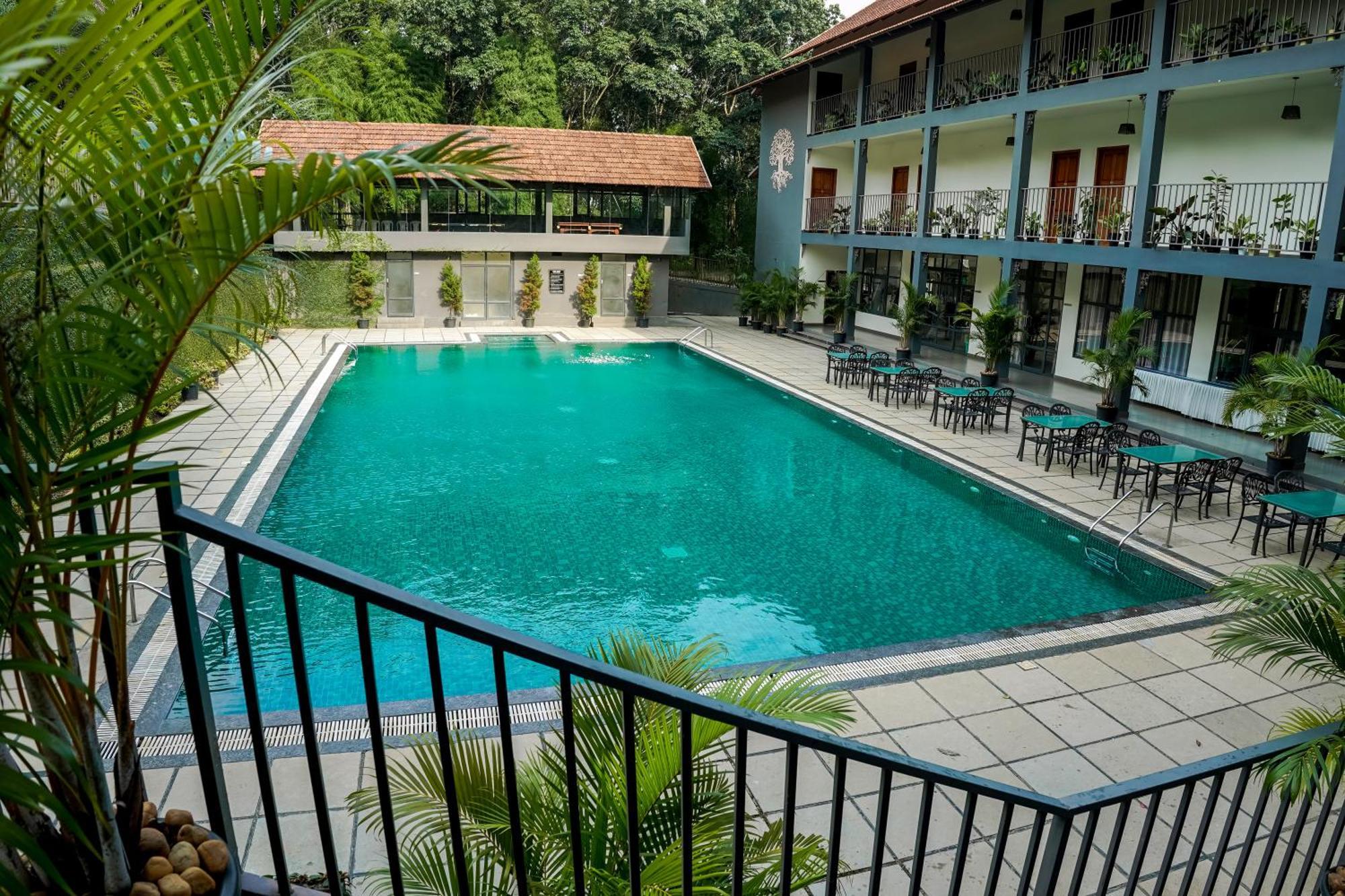 Fern Tree Resort Mananthavady Dış mekan fotoğraf