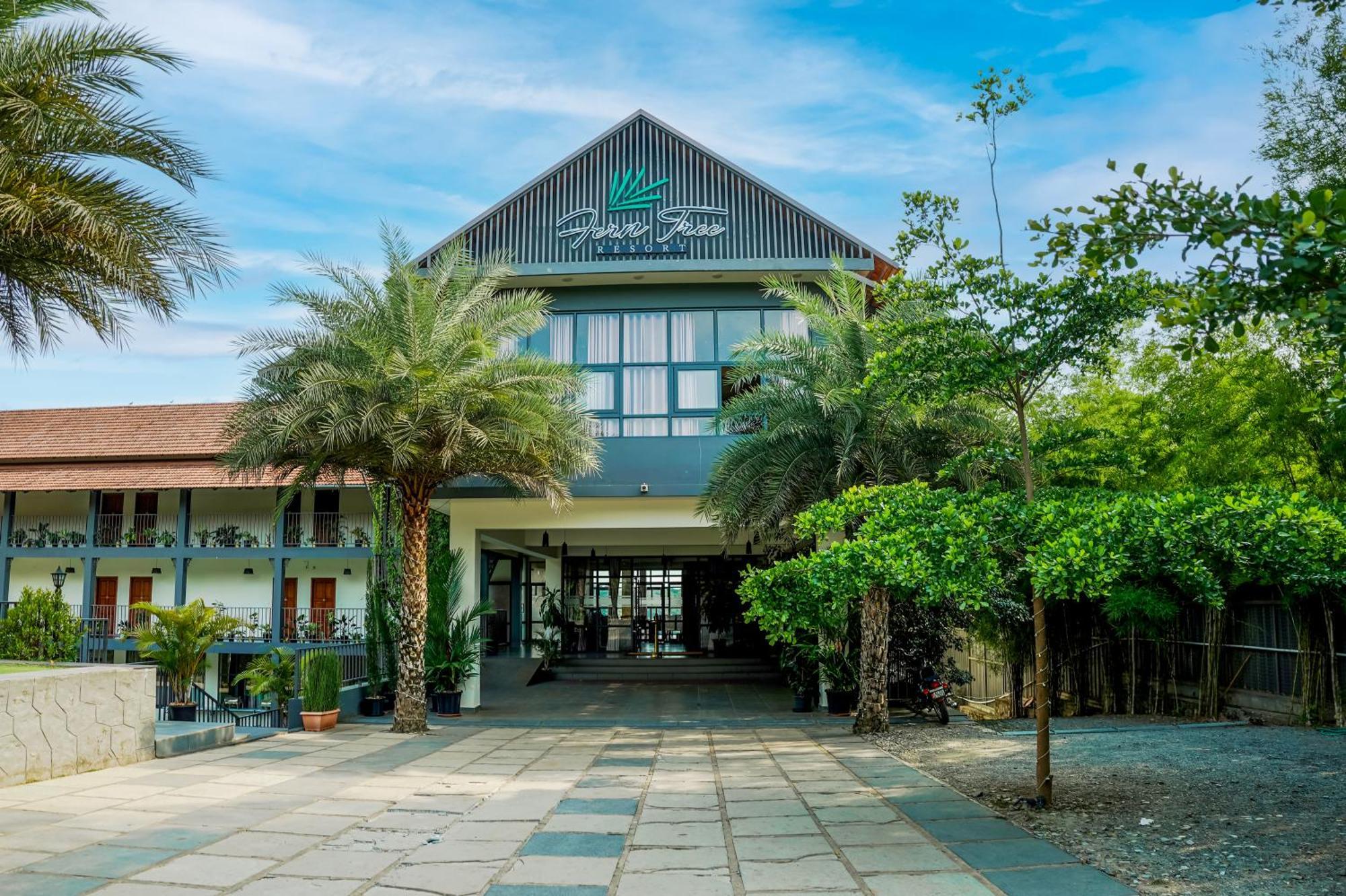 Fern Tree Resort Mananthavady Dış mekan fotoğraf
