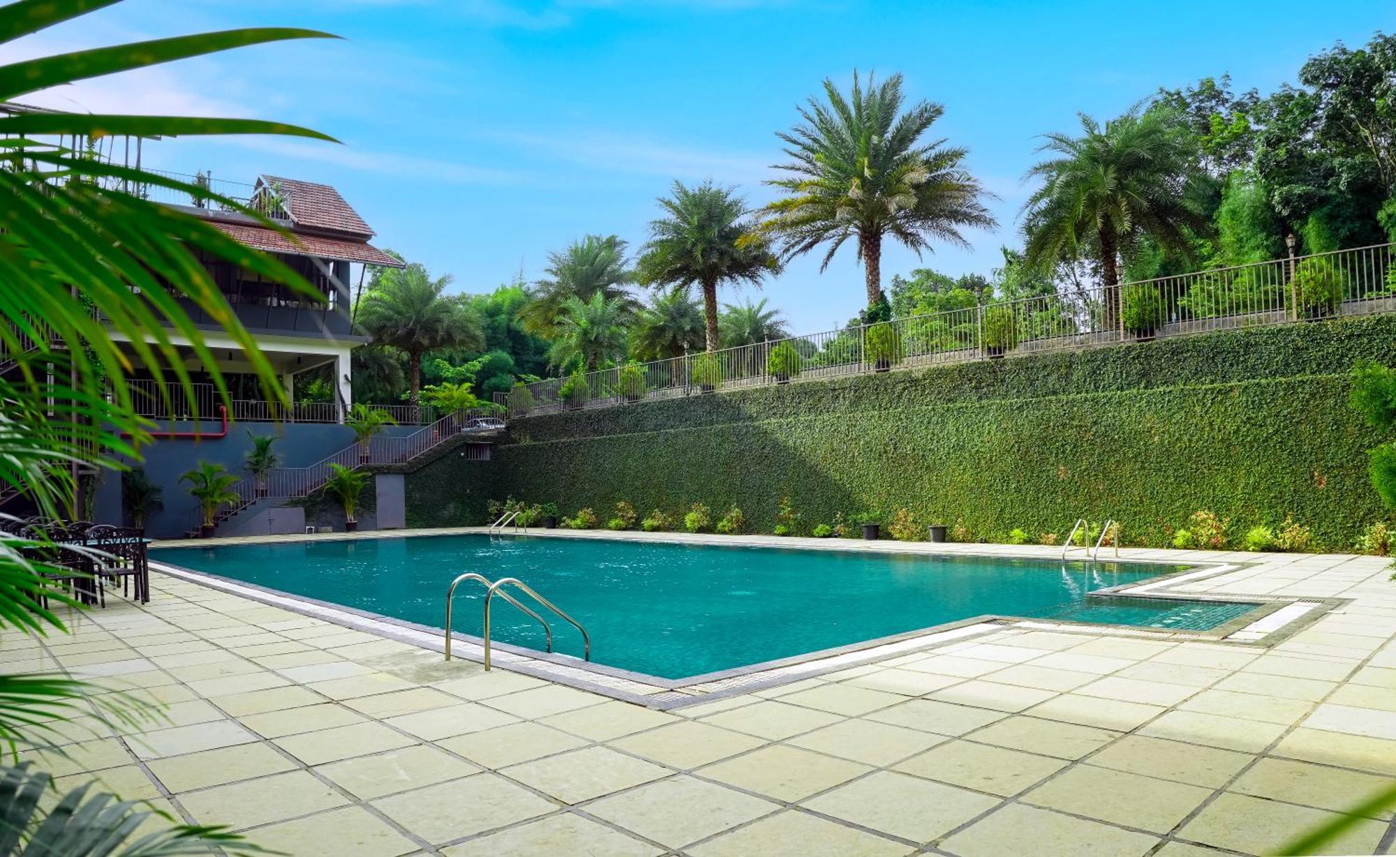 Fern Tree Resort Mananthavady Dış mekan fotoğraf