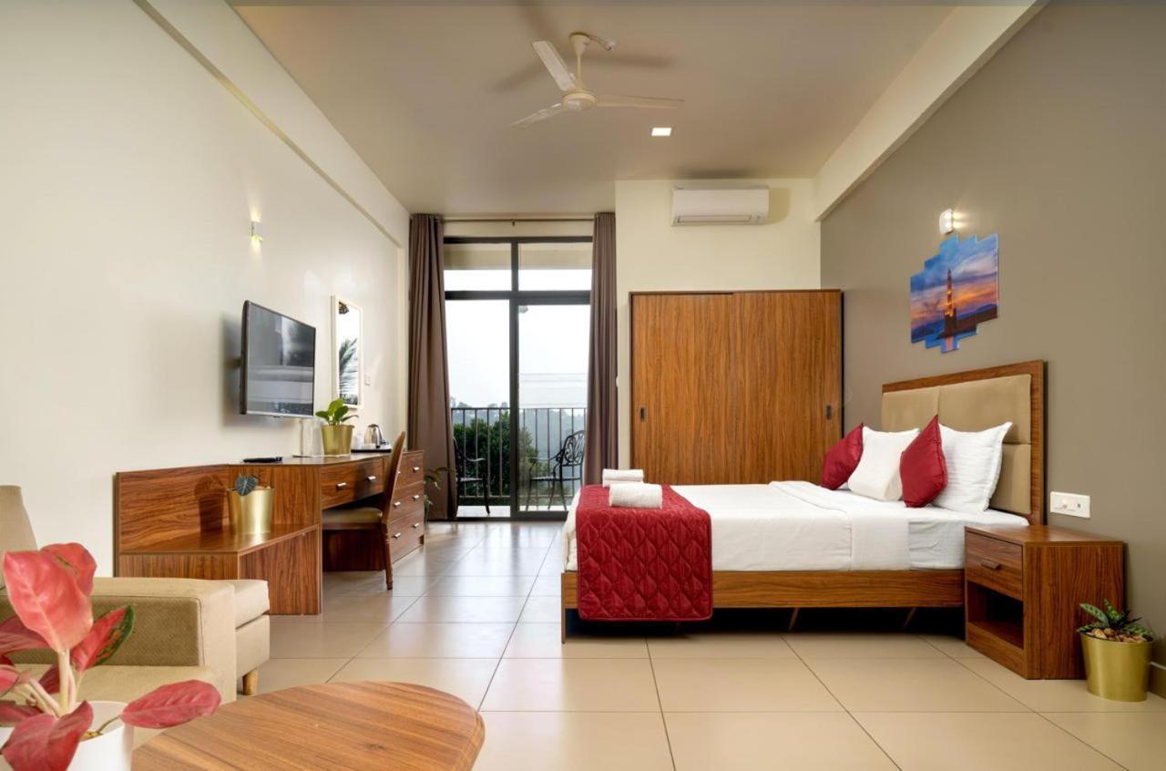 Fern Tree Resort Mananthavady Dış mekan fotoğraf