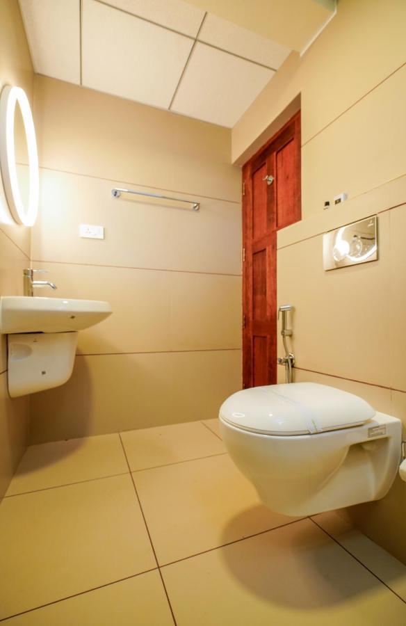 Fern Tree Resort Mananthavady Dış mekan fotoğraf
